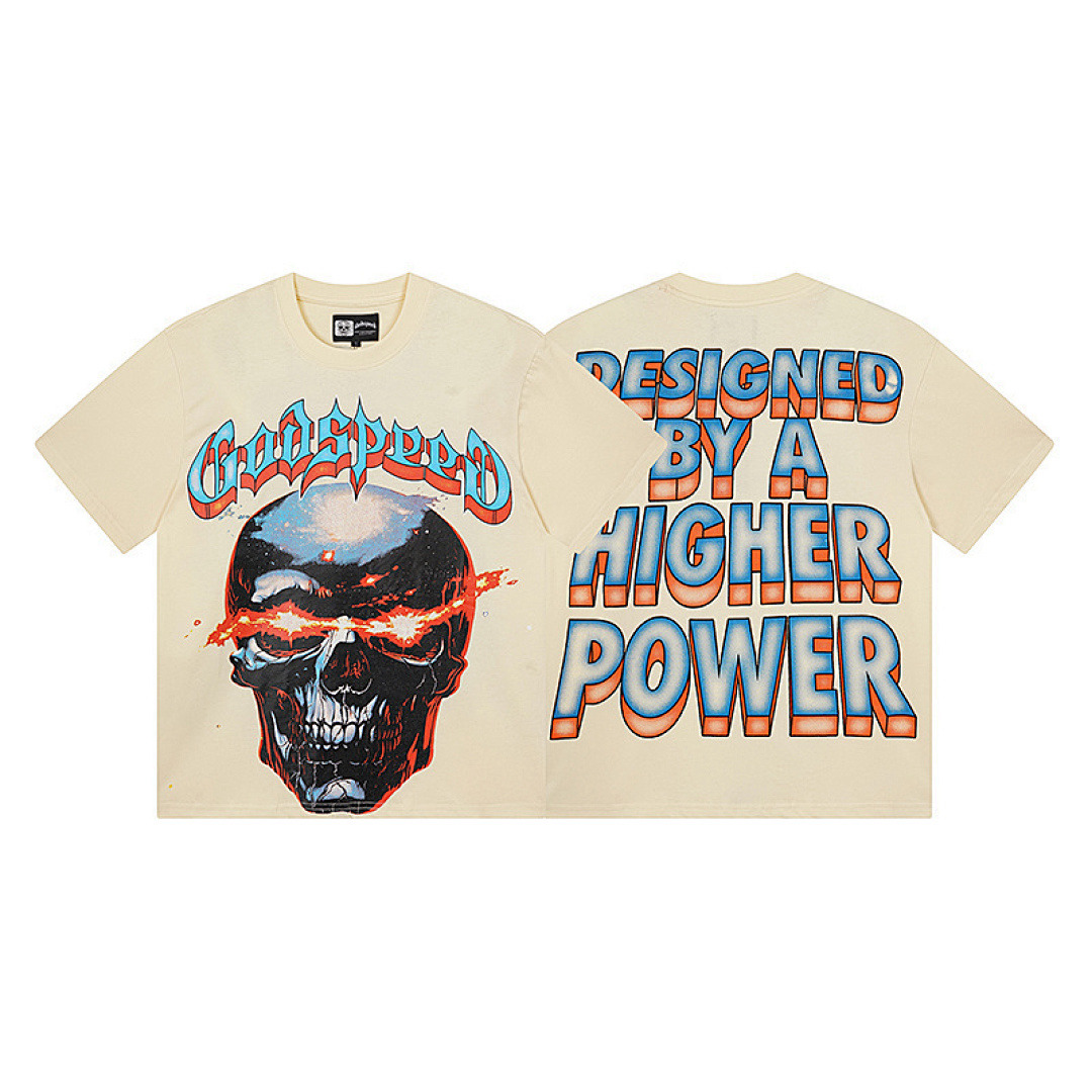 GodSpeed T-Shirt — 3119 Angle 1