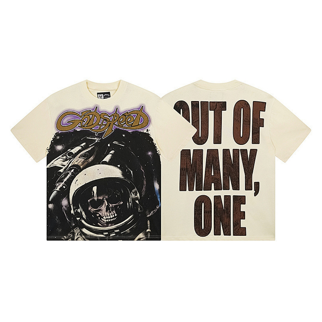 GodSpeed T-Shirt — 3130 Angle 1