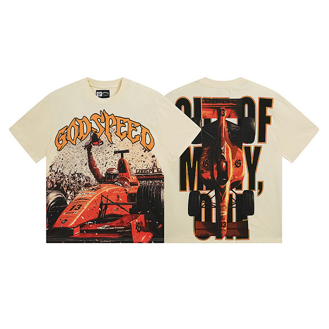 GodSpeed T-Shirt — 3131 Angle 1
