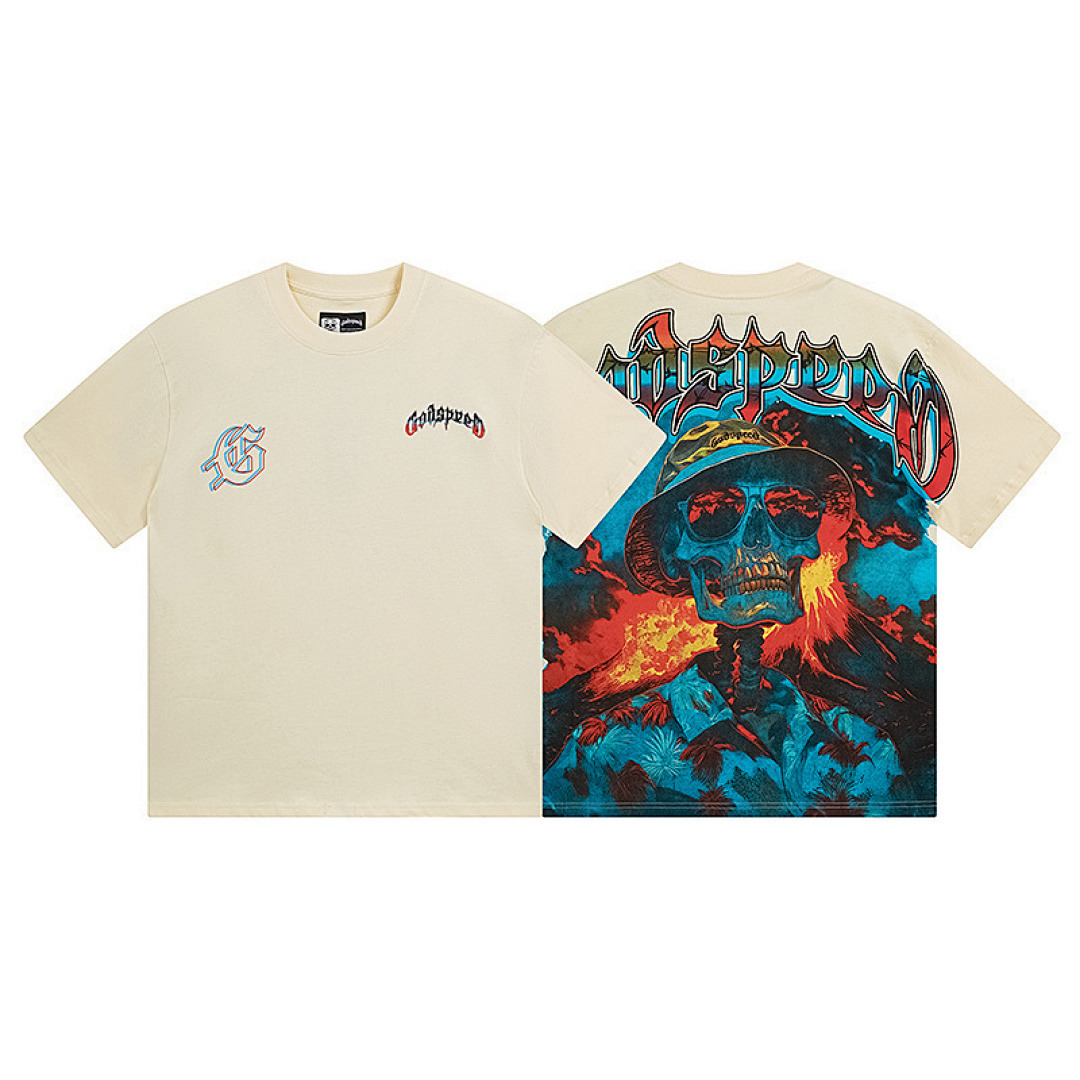 GodSpeed T-Shirt — 3138 Angle 1