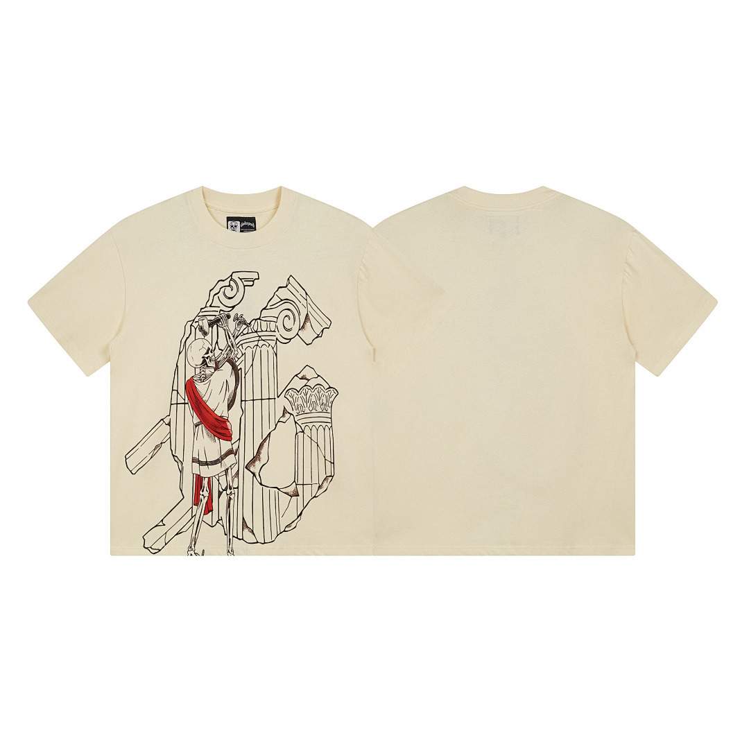 GodSpeed T-Shirt — 3162 Angle 1