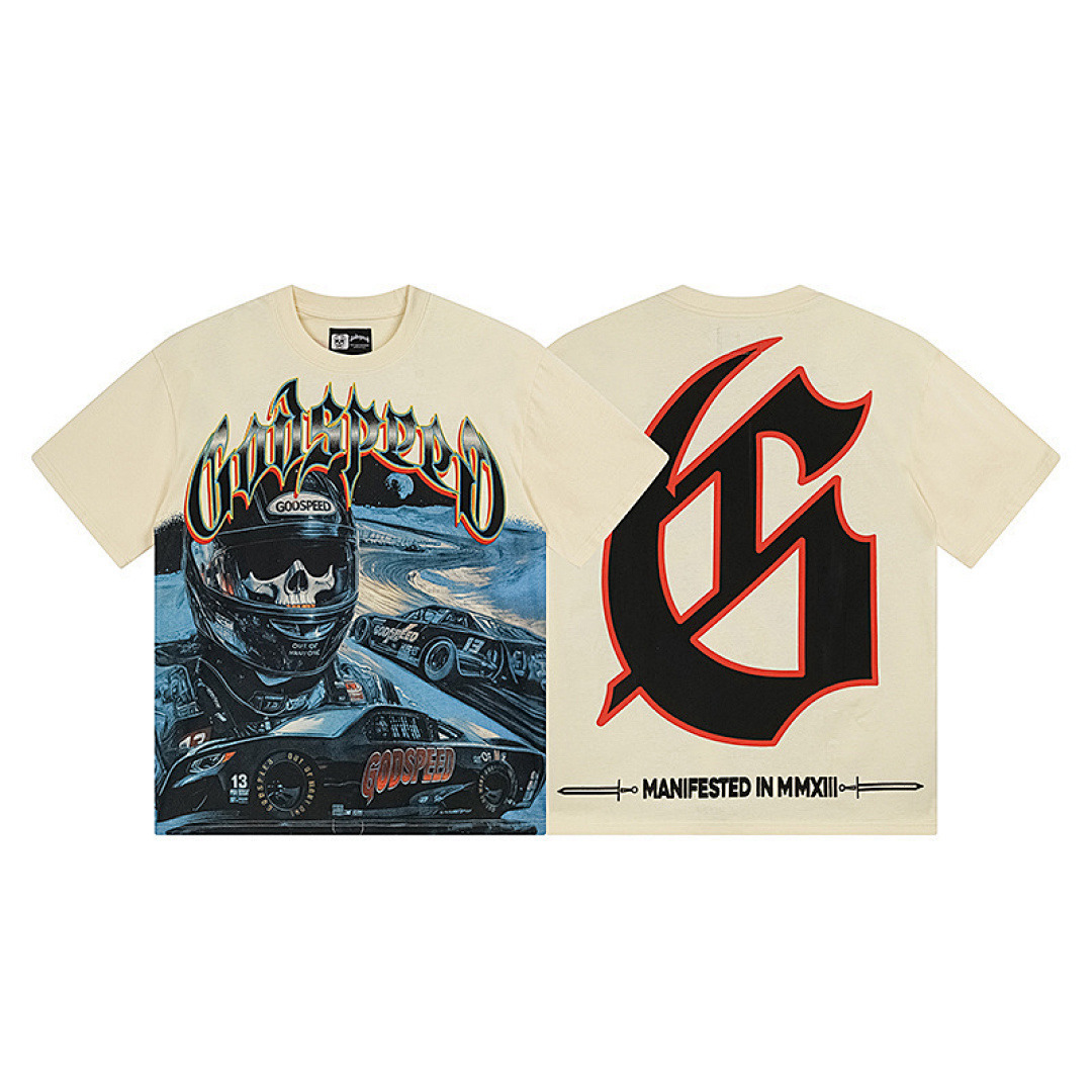 GodSpeed T-Shirt — 3165 Angle 1