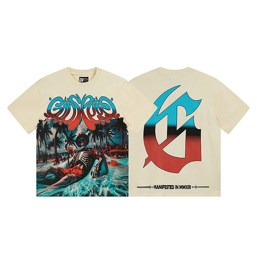 GodSpeed T-Shirt — 3166 Angle 1