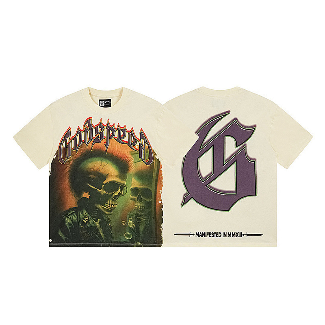 GodSpeed T-Shirt — 3169 Angle 1