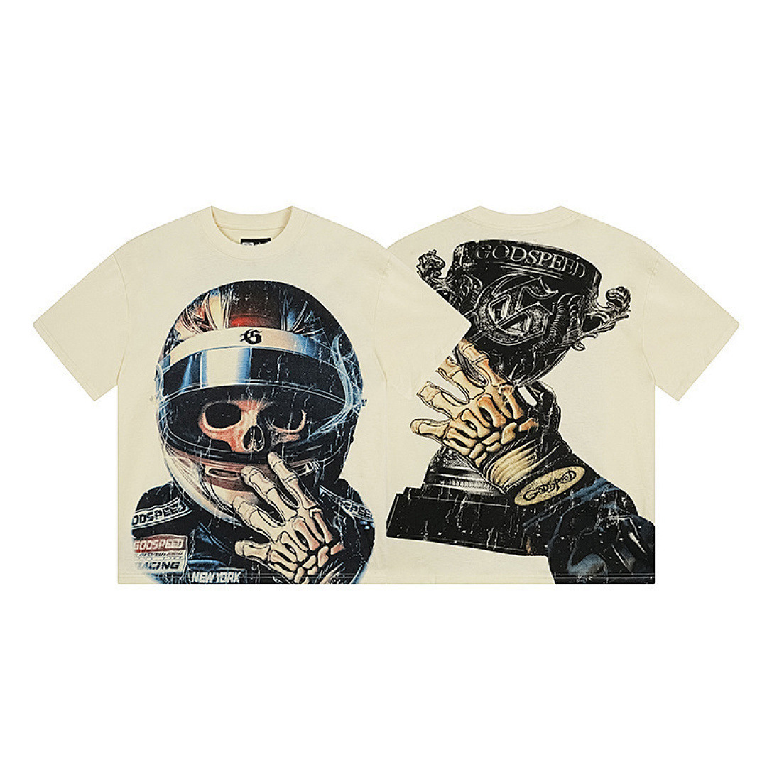 GodSpeed T-Shirt — 3171 Angle 1