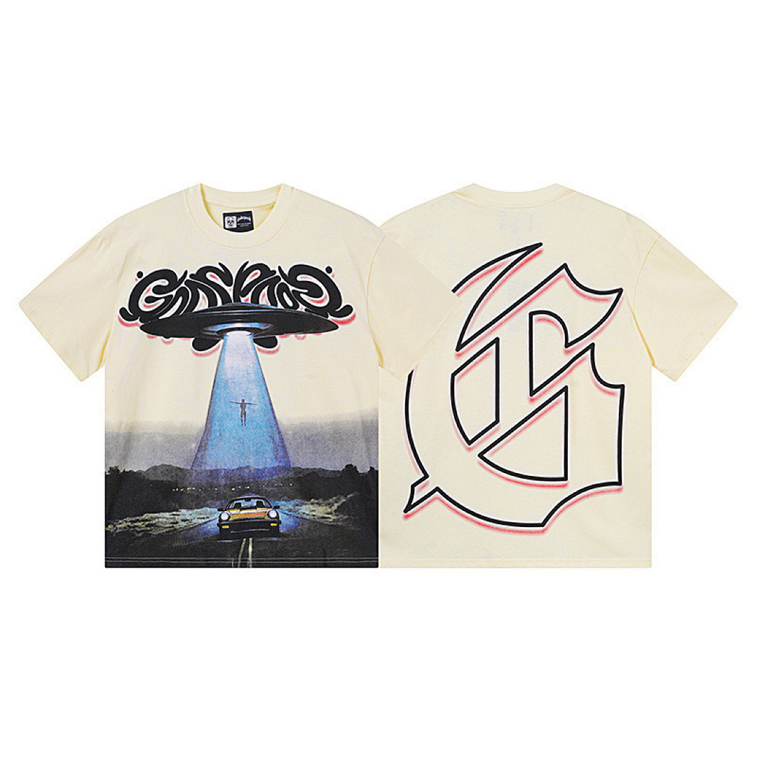 GodSpeed T-Shirt — 3172 Angle 1