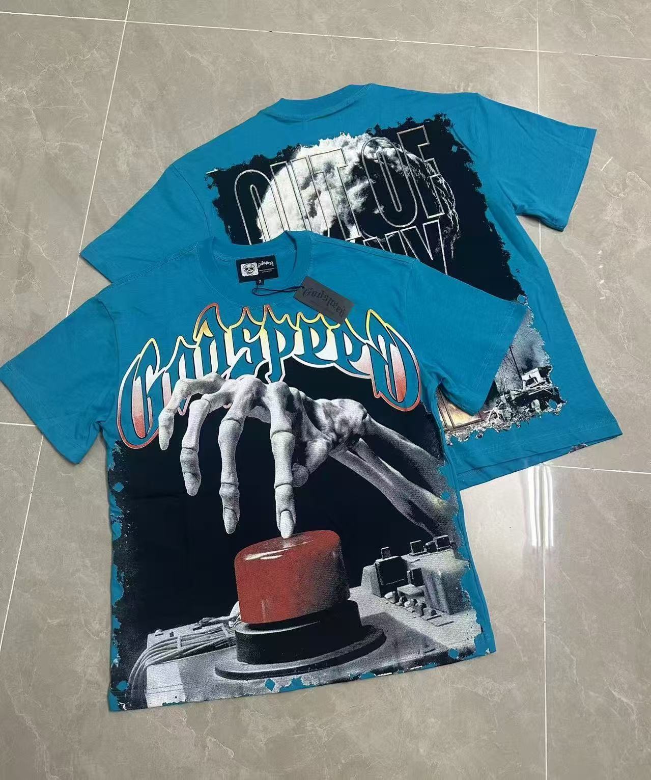 Godspeed Shirts — 01294e48 Angle 1