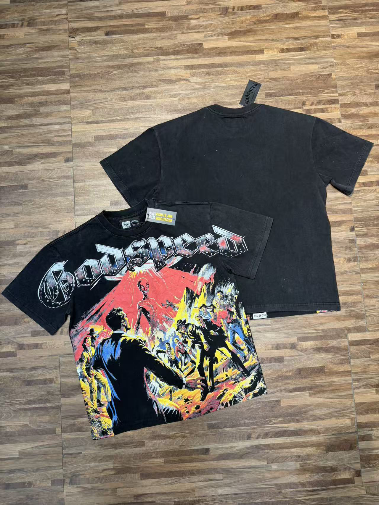 Godspeed Shirts — 0e58fac3 Angle 1