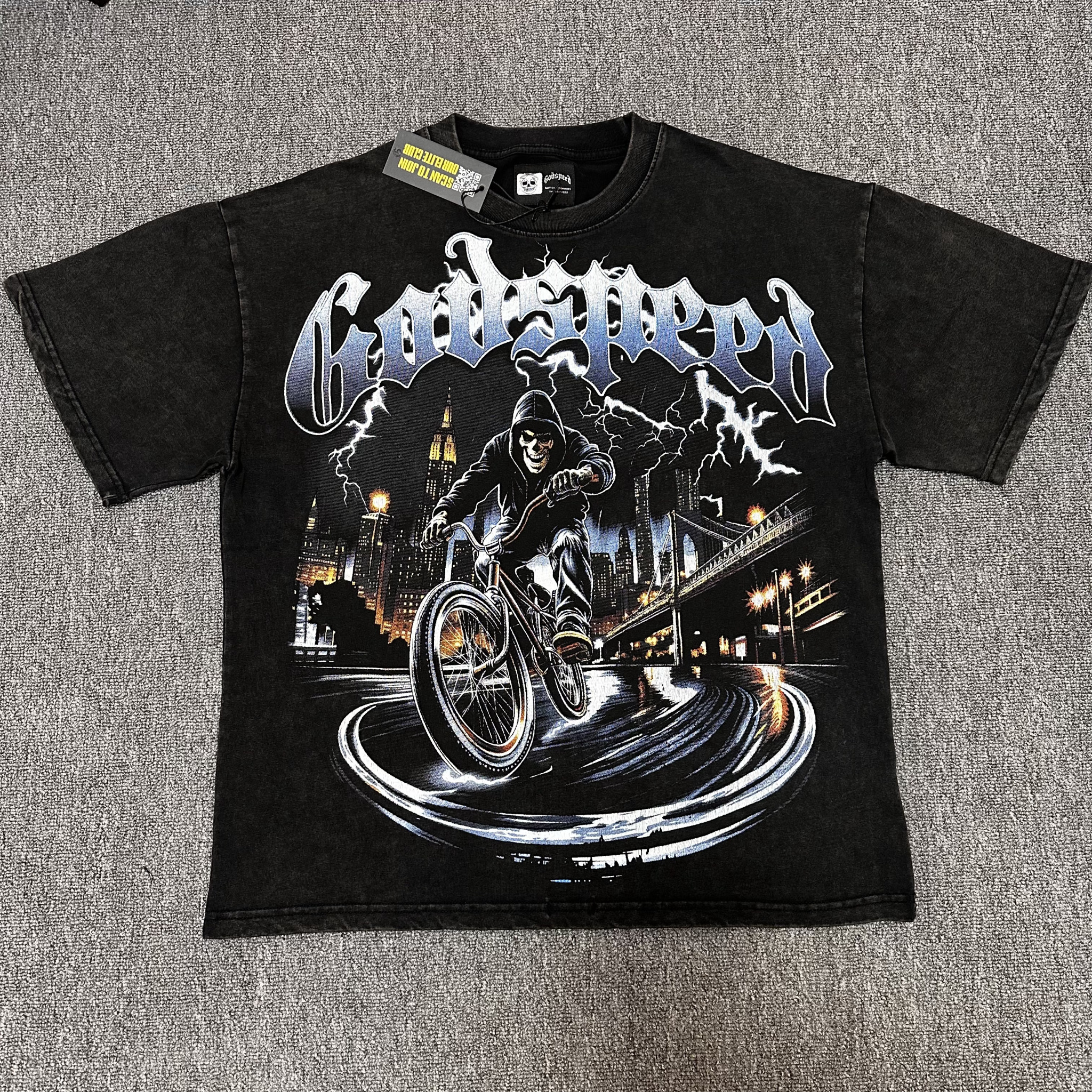 Godspeed Shirts — 11ea90f8 Angle 1
