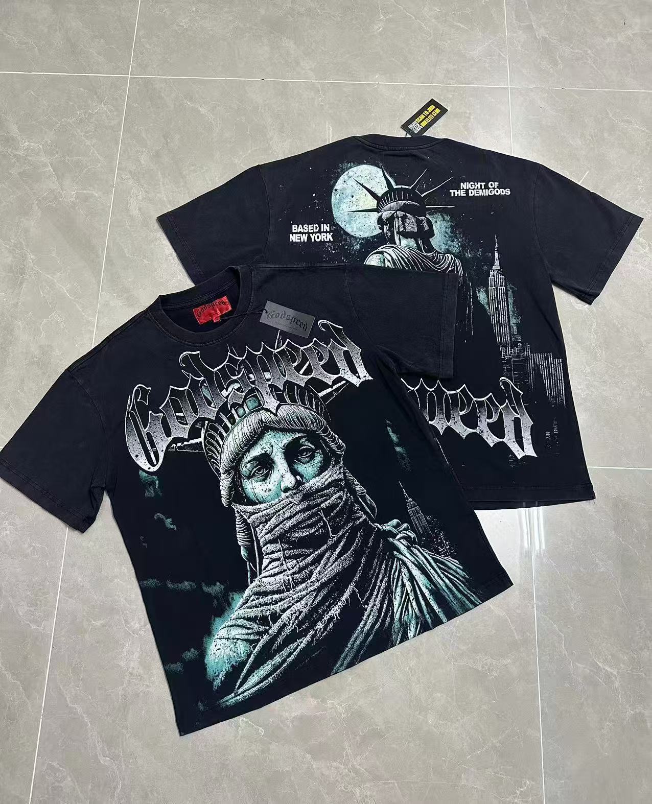 Godspeed Shirts — 1d7e76b6 Angle 1