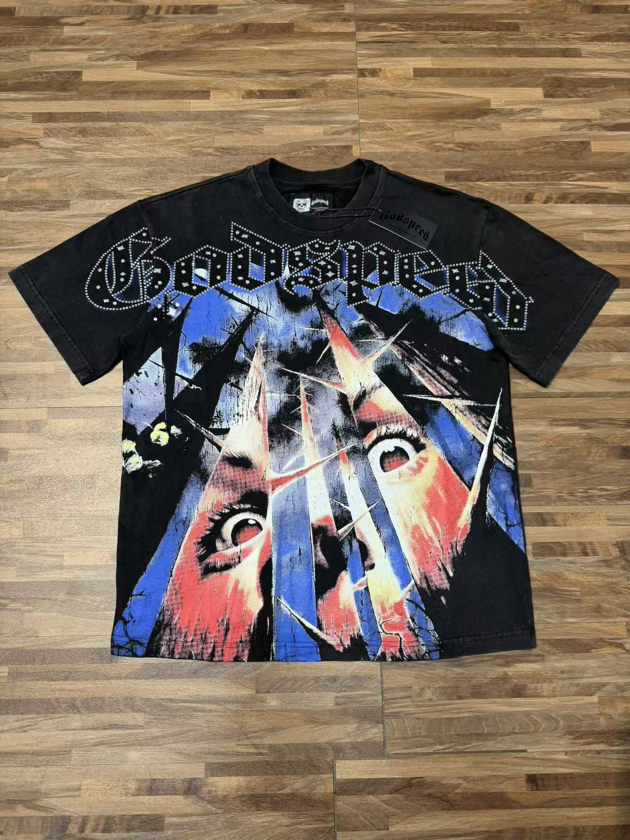 Godspeed Shirts — 1fb7445c Angle 1