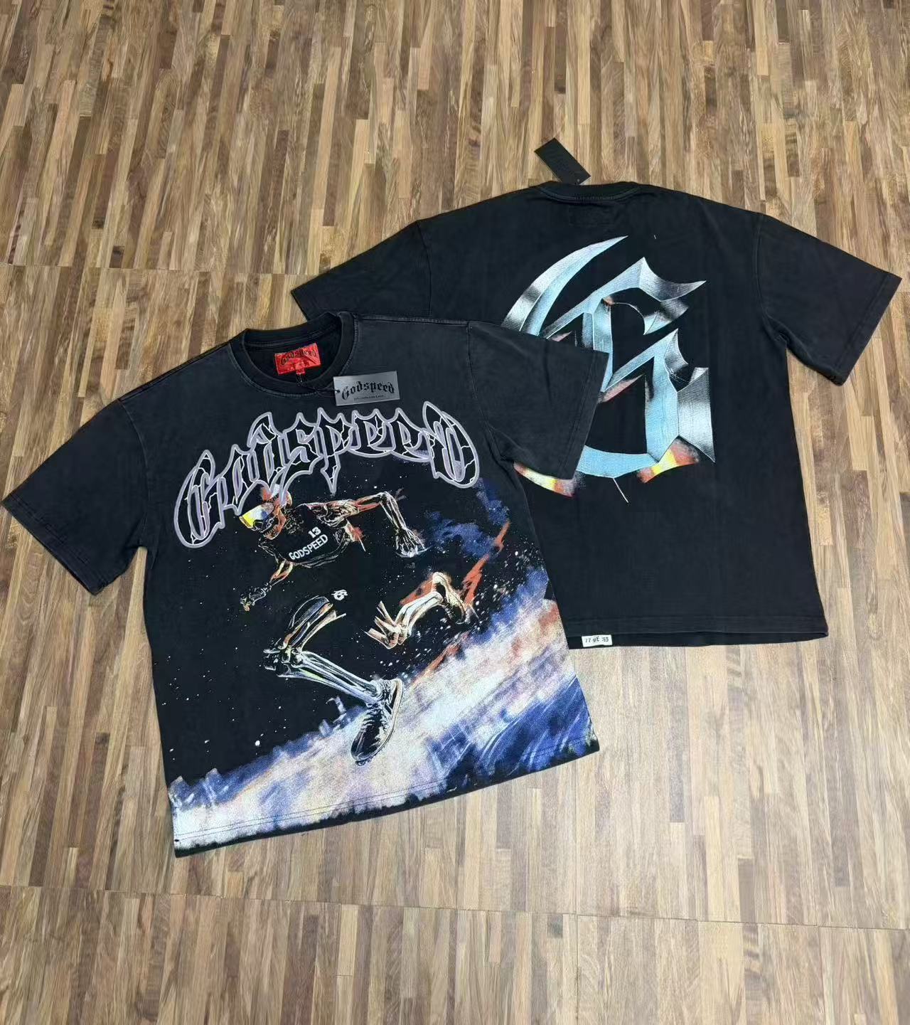 Godspeed Shirts — 2626cdf6 Angle 1