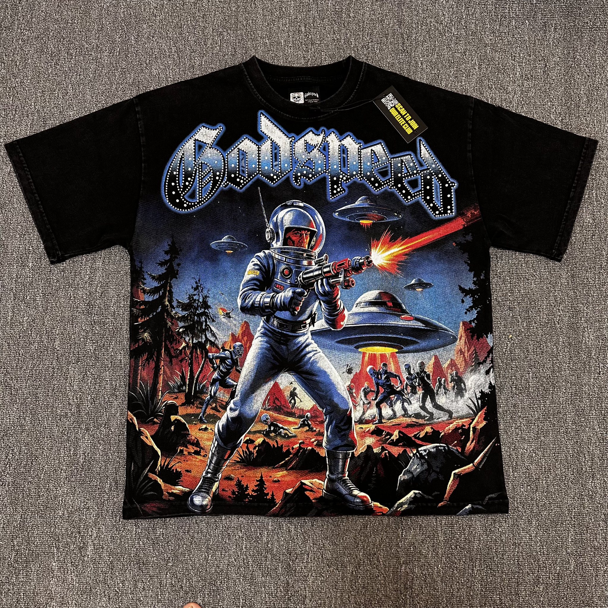 Godspeed Shirts — 38f9f765 Angle 1