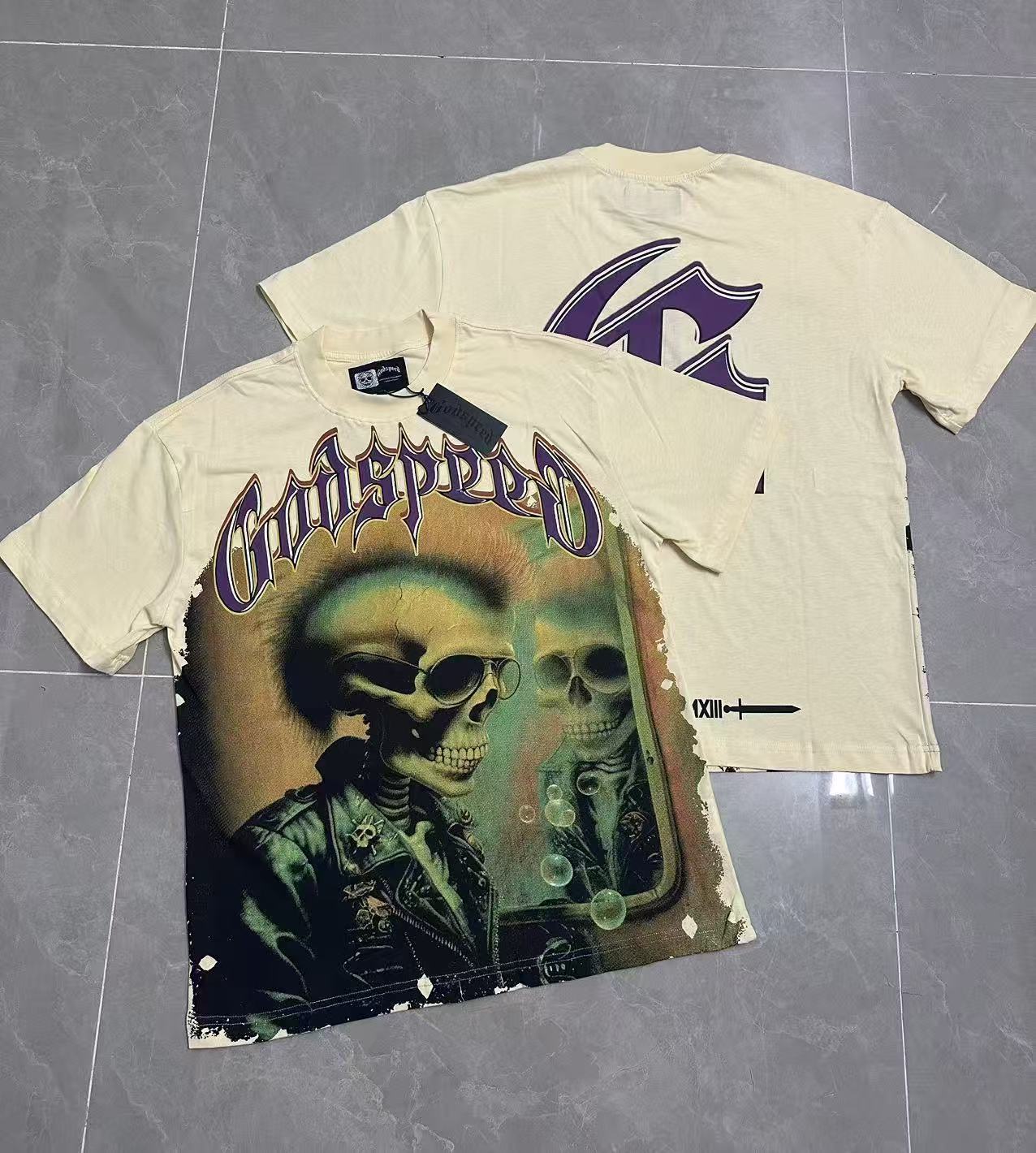 Godspeed Shirts — 5479f5f3 Angle 1