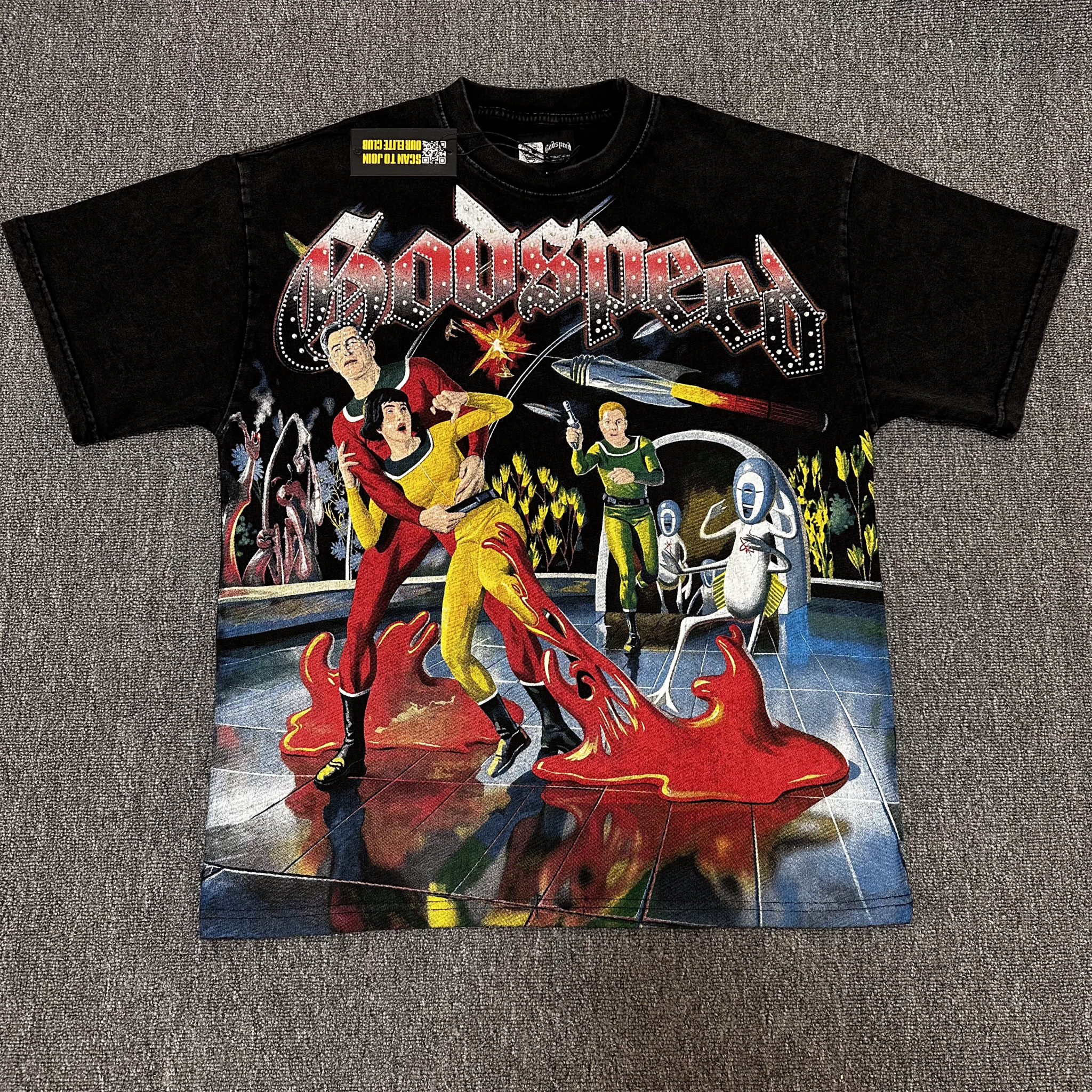 Godspeed Shirts — 5d2e0056 Angle 1