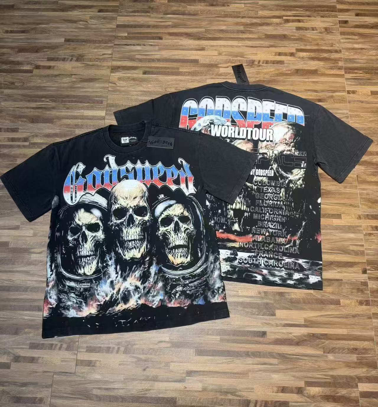 Godspeed Shirts — 6a1e6c15 Angle 1