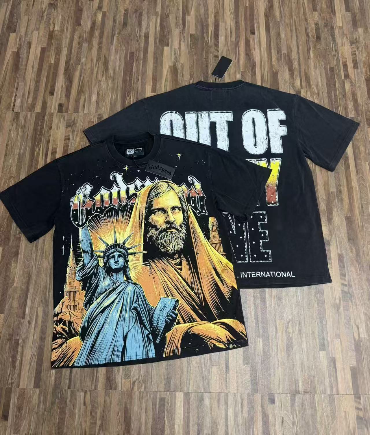Godspeed Shirts — 794f6206 Angle 1