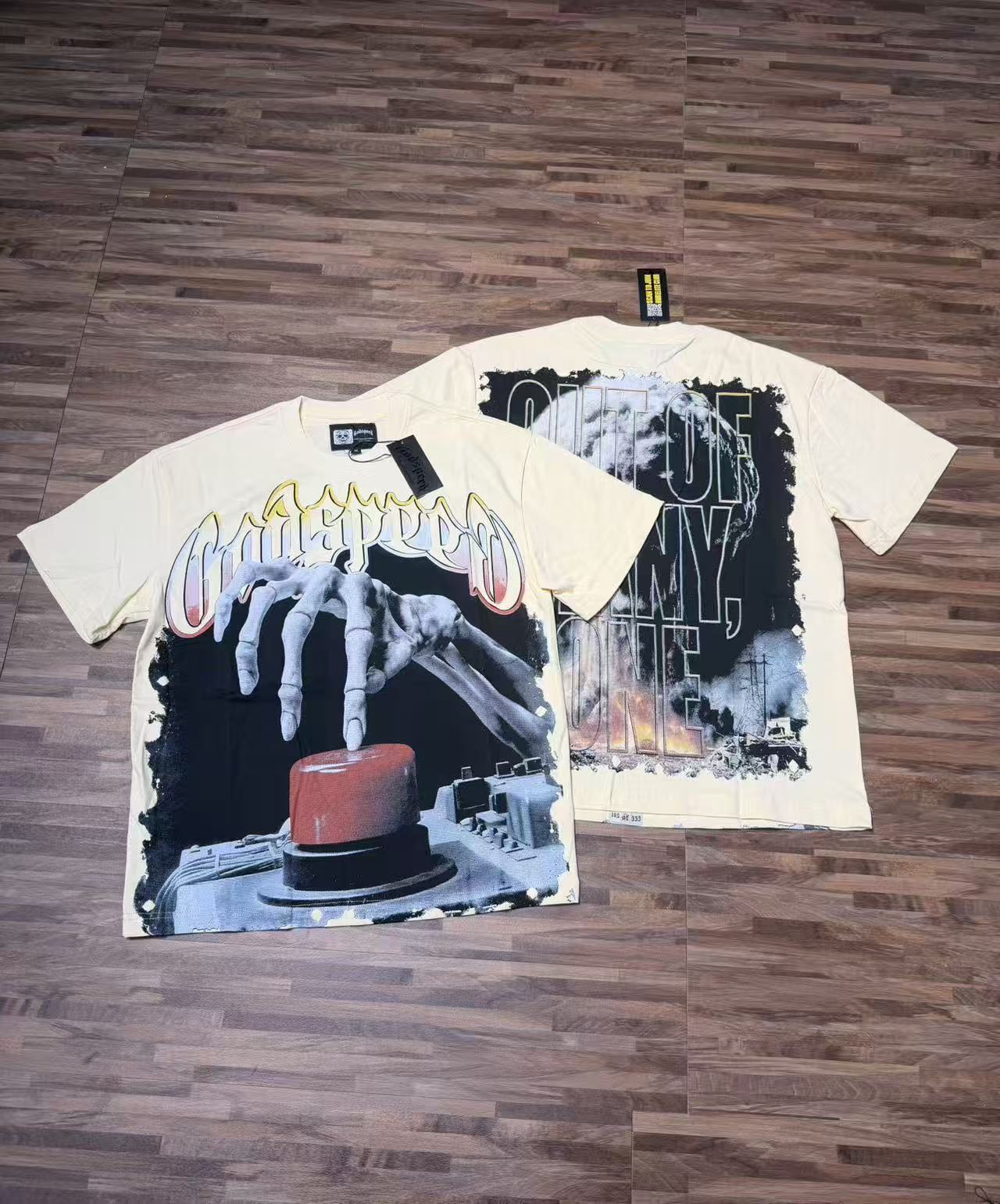 Godspeed Shirts — 80c30fa8 Angle 1