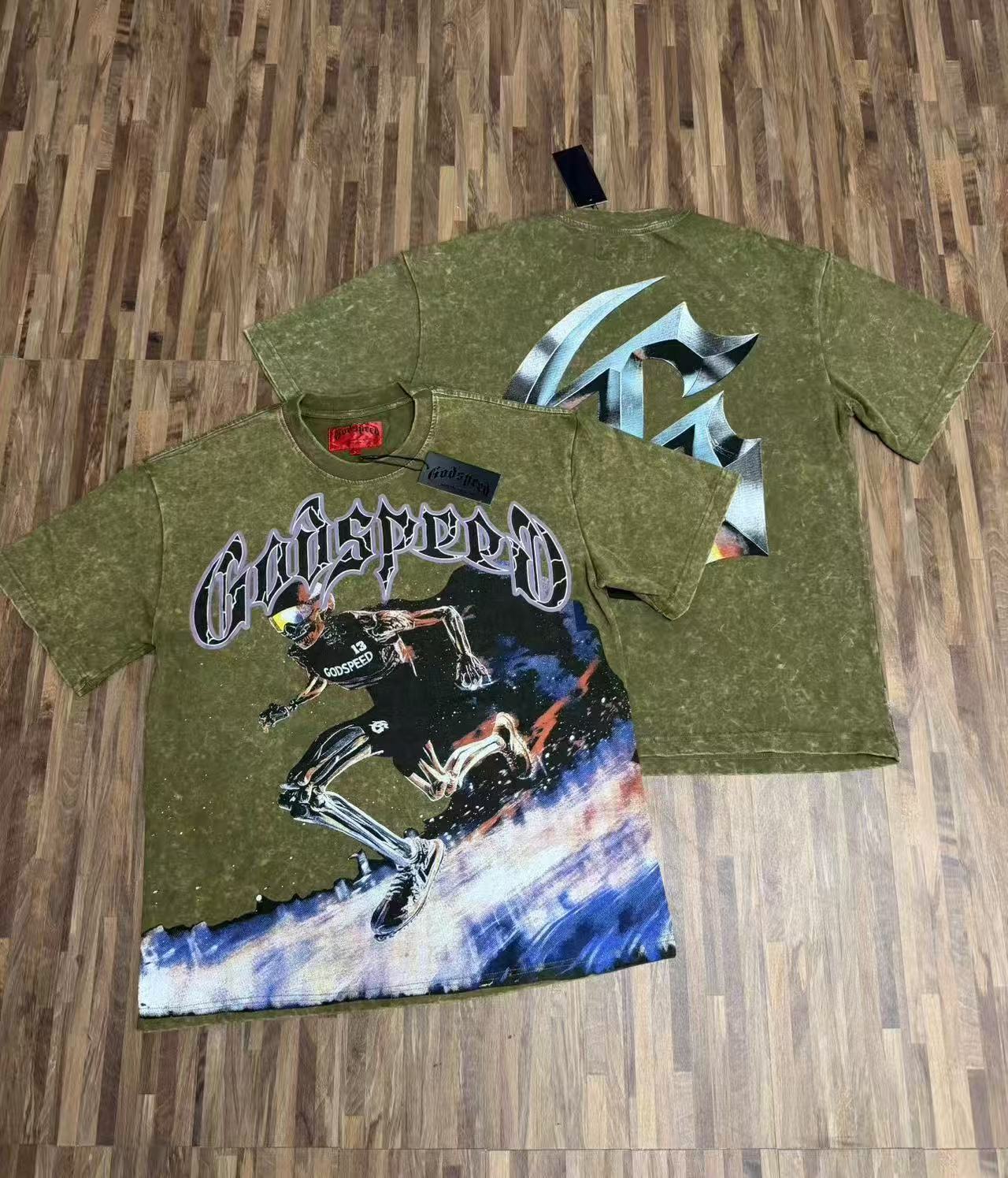 Godspeed Shirts — 8c4d1287 Angle 1