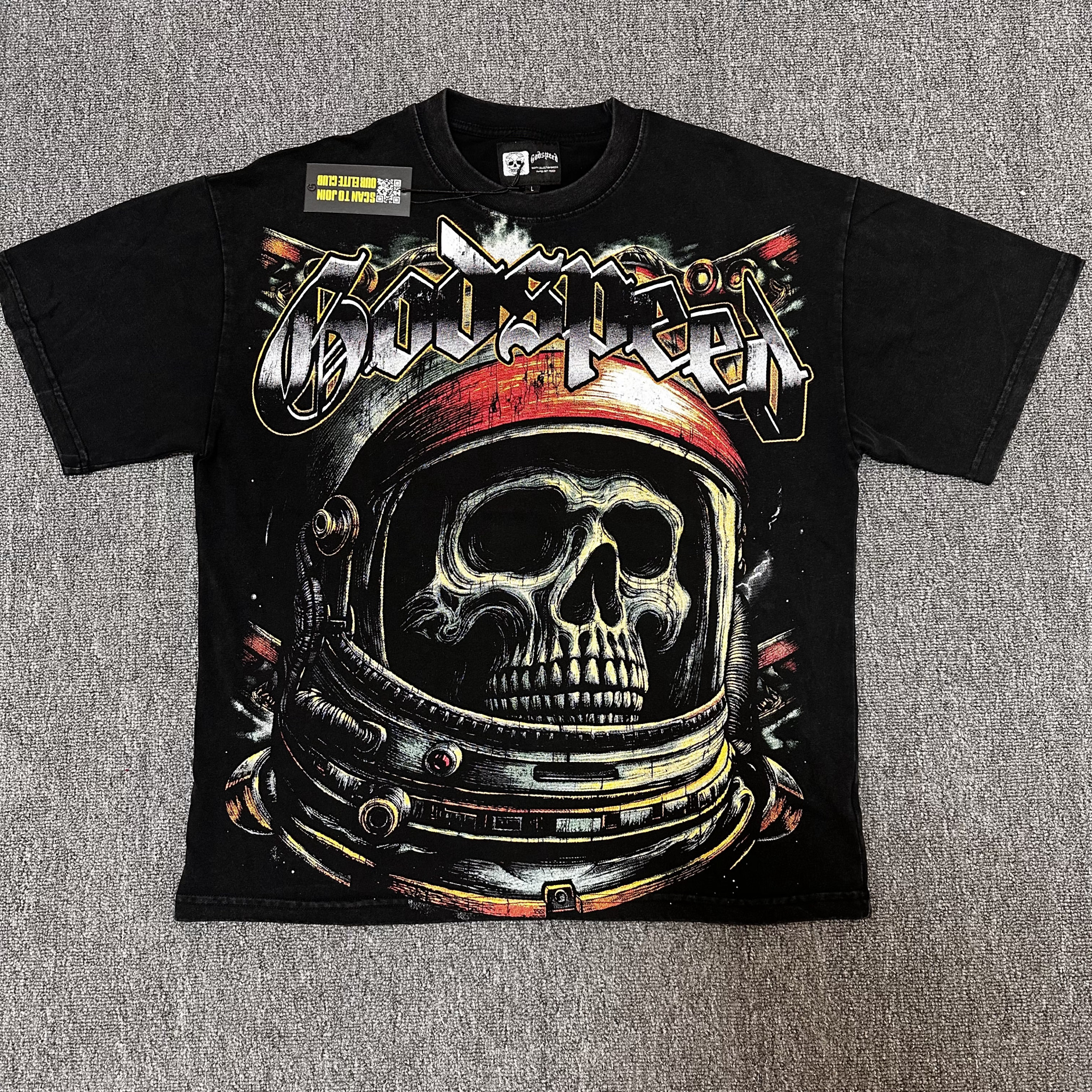 Godspeed Shirts — 9536ad87 Angle 1