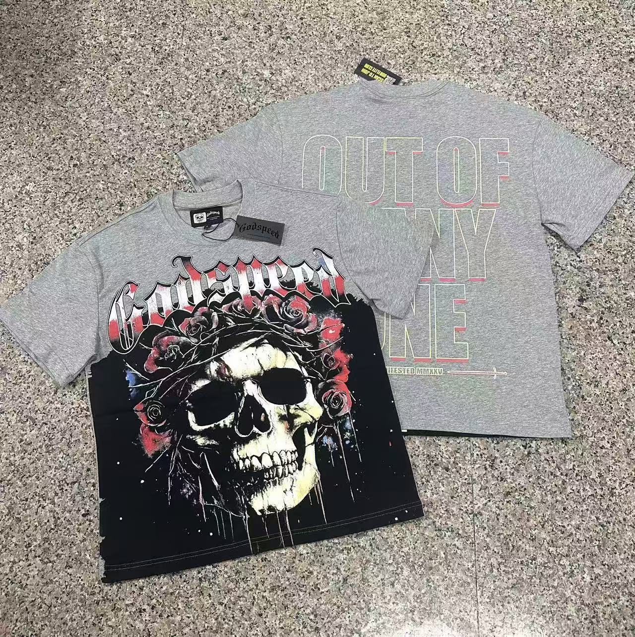 Godspeed Shirts — 9b87bd30 Angle 1