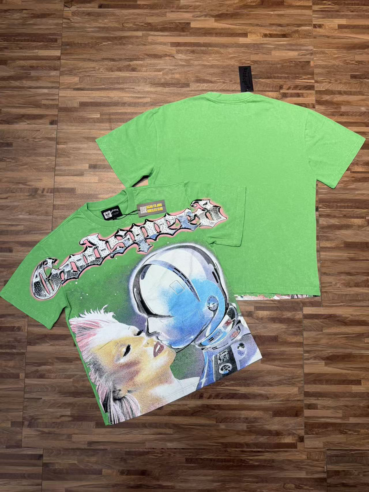 Godspeed Shirts — ac1b19f0 Angle 1