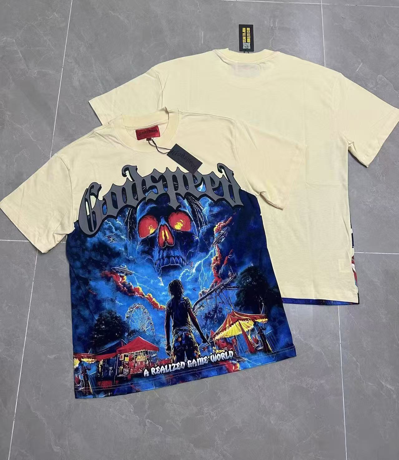 Godspeed Shirts — b4d08ee6 Angle 1