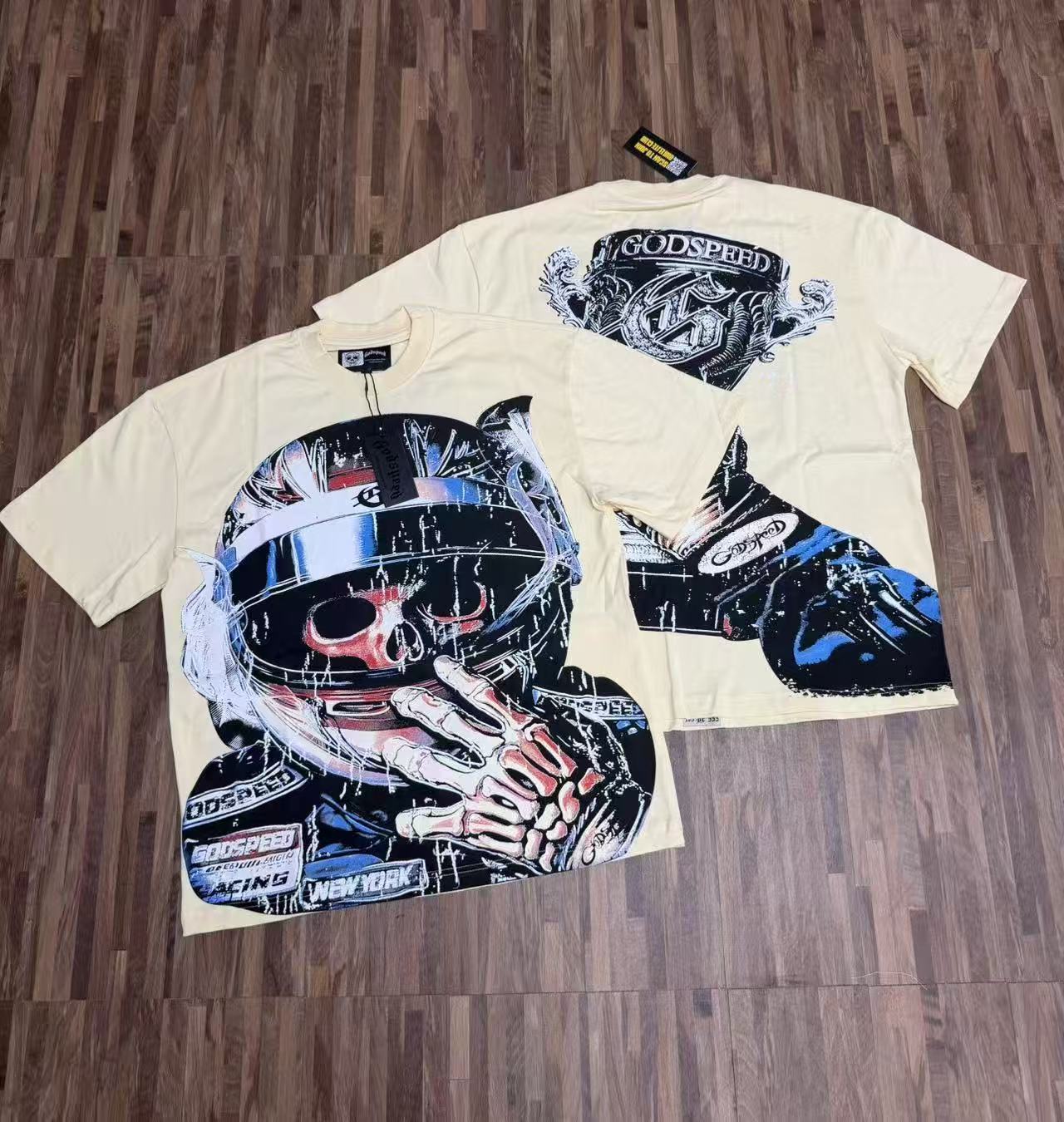 Godspeed Shirts — b7e53f70 Angle 1