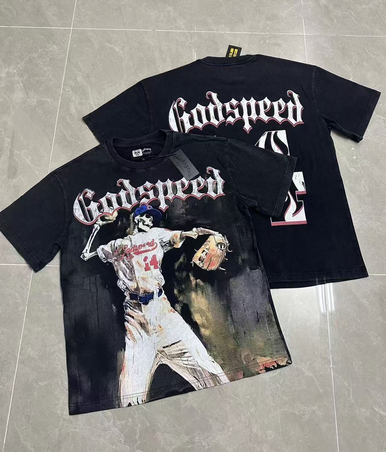 Godspeed Shirts — ba7c9c6e Angle 1