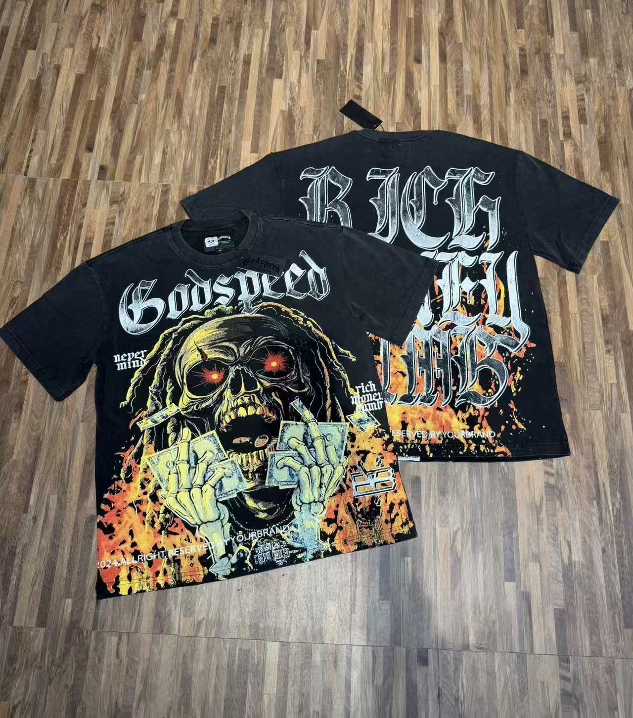 Godspeed Shirts — bd48d0e3 Angle 1