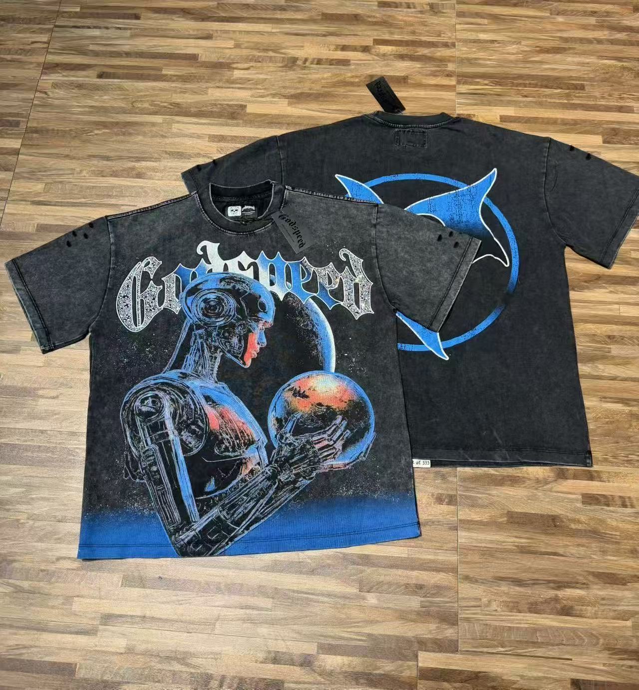 Godspeed Shirts — beb67d85 Angle 1
