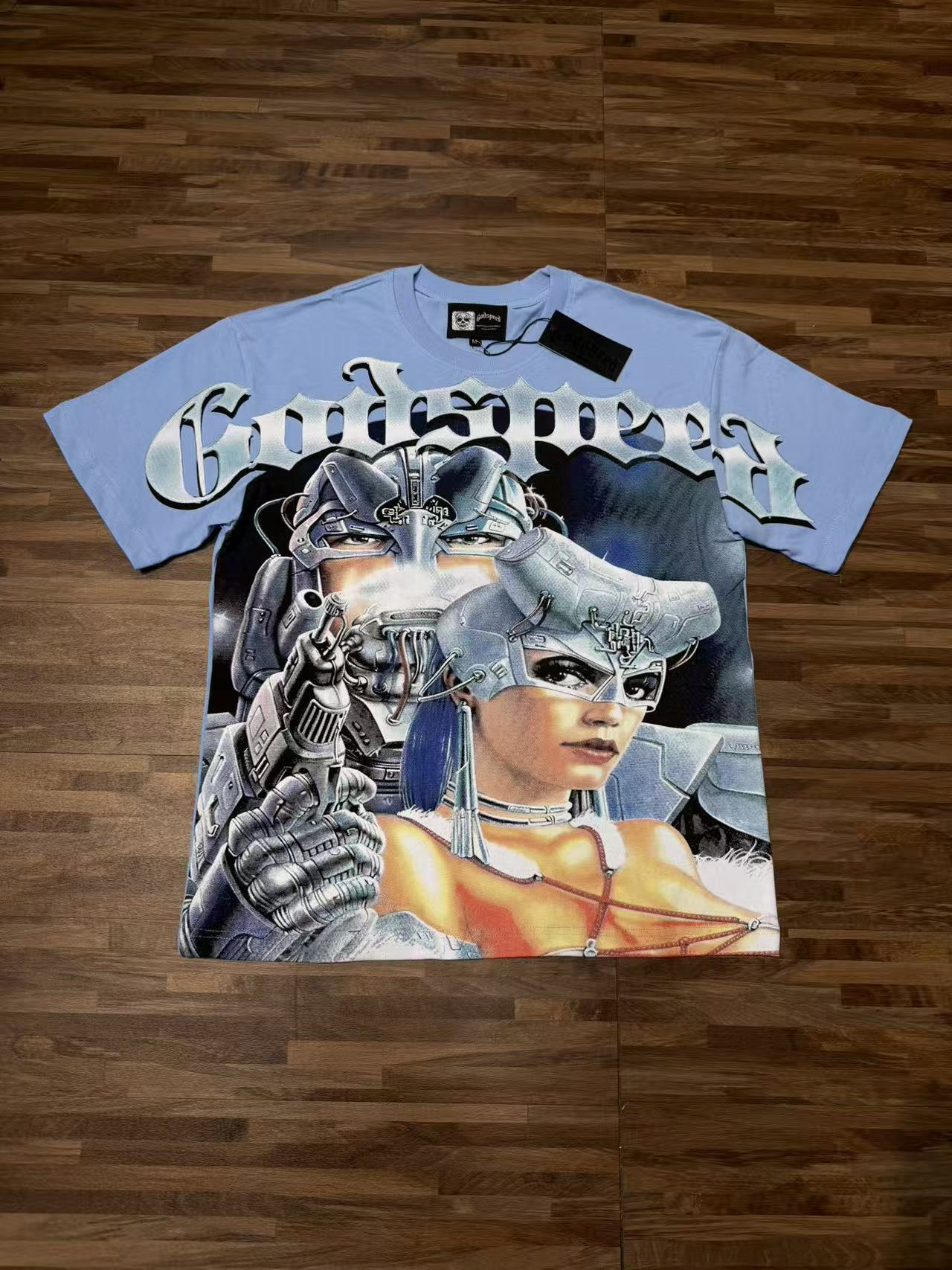 Godspeed Shirts — c72c7ea9 Angle 1