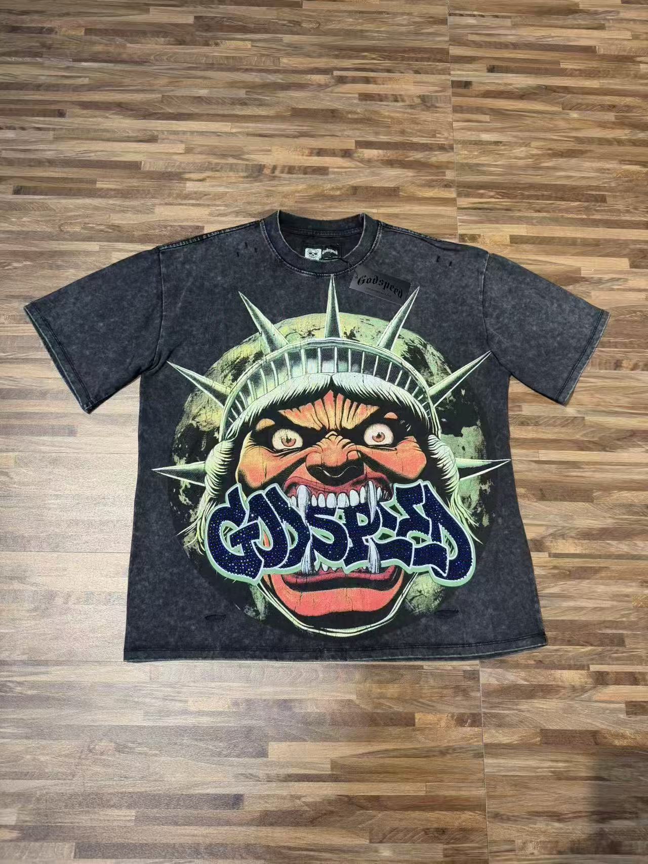 Godspeed Shirts — e028e921 Angle 1