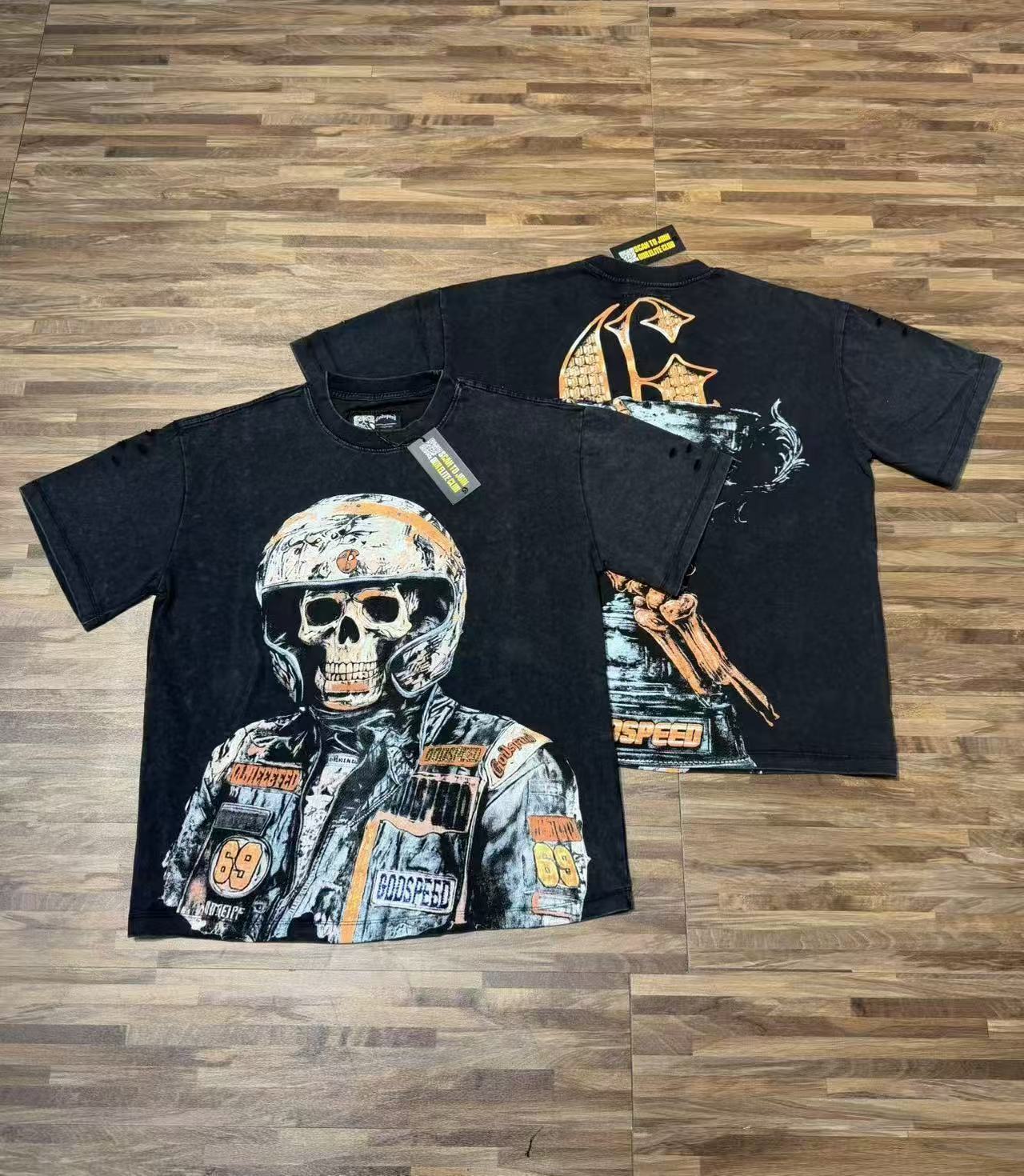 Godspeed Shirts — e5607d51 Angle 1