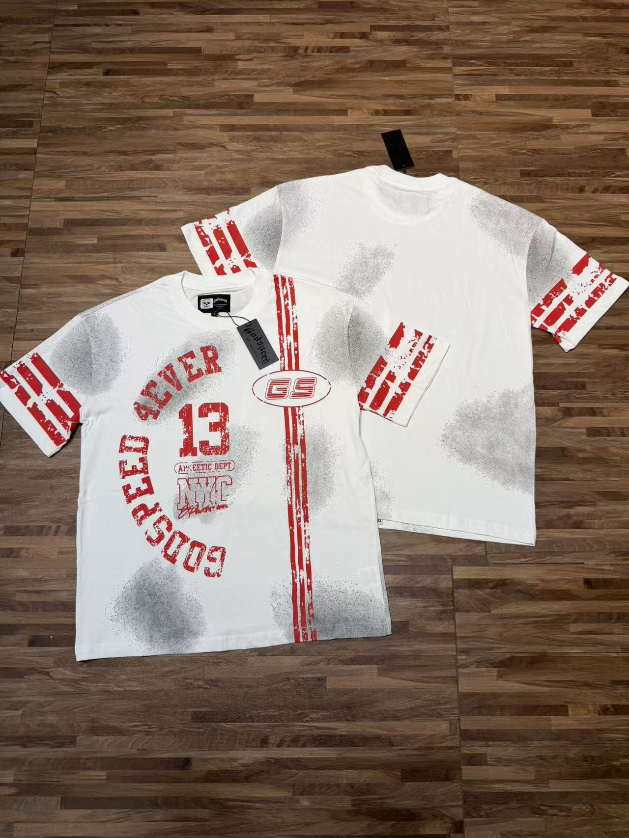 Godspeed Shirts — ec45835d Angle 1