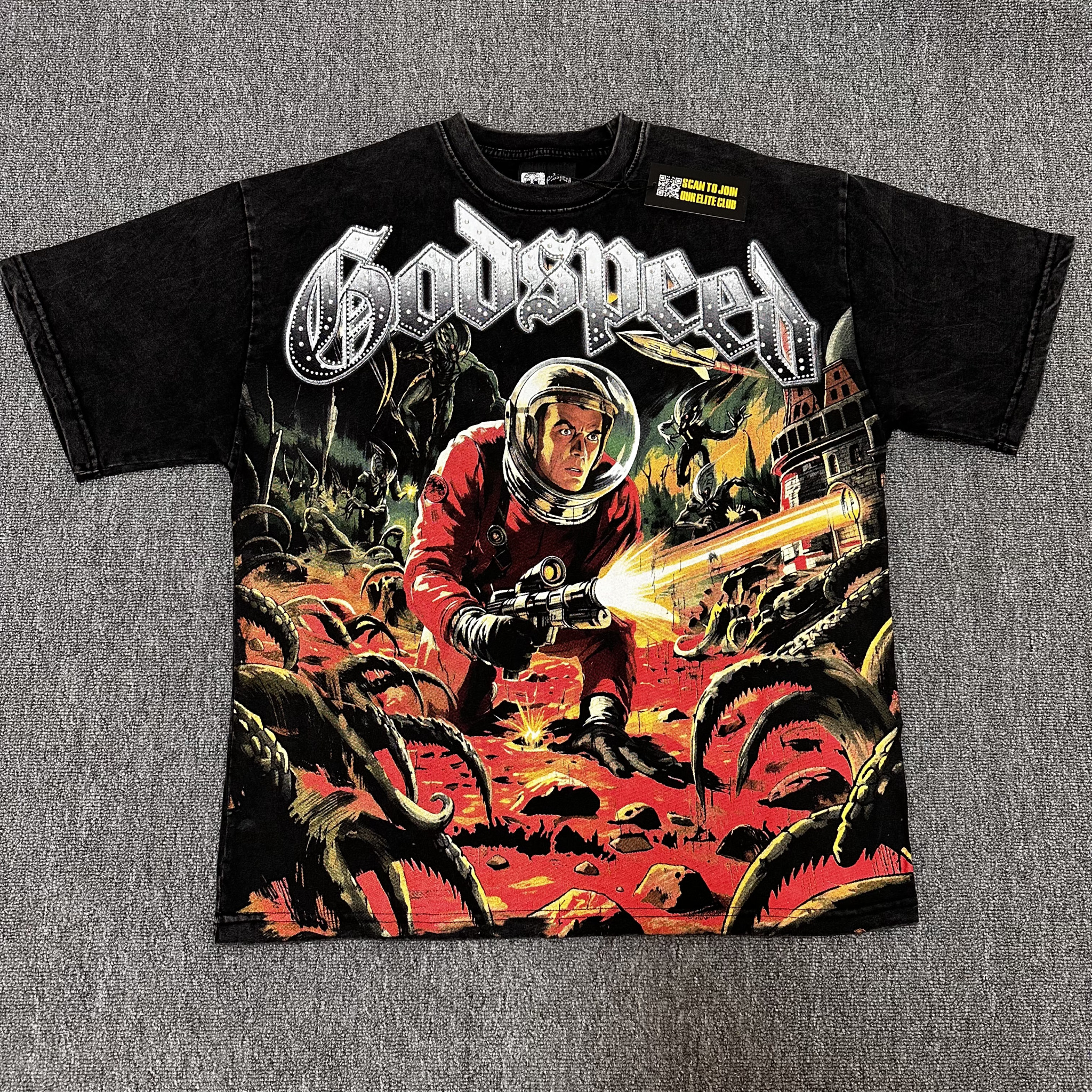Godspeed Shirts — eca7b72a Angle 1