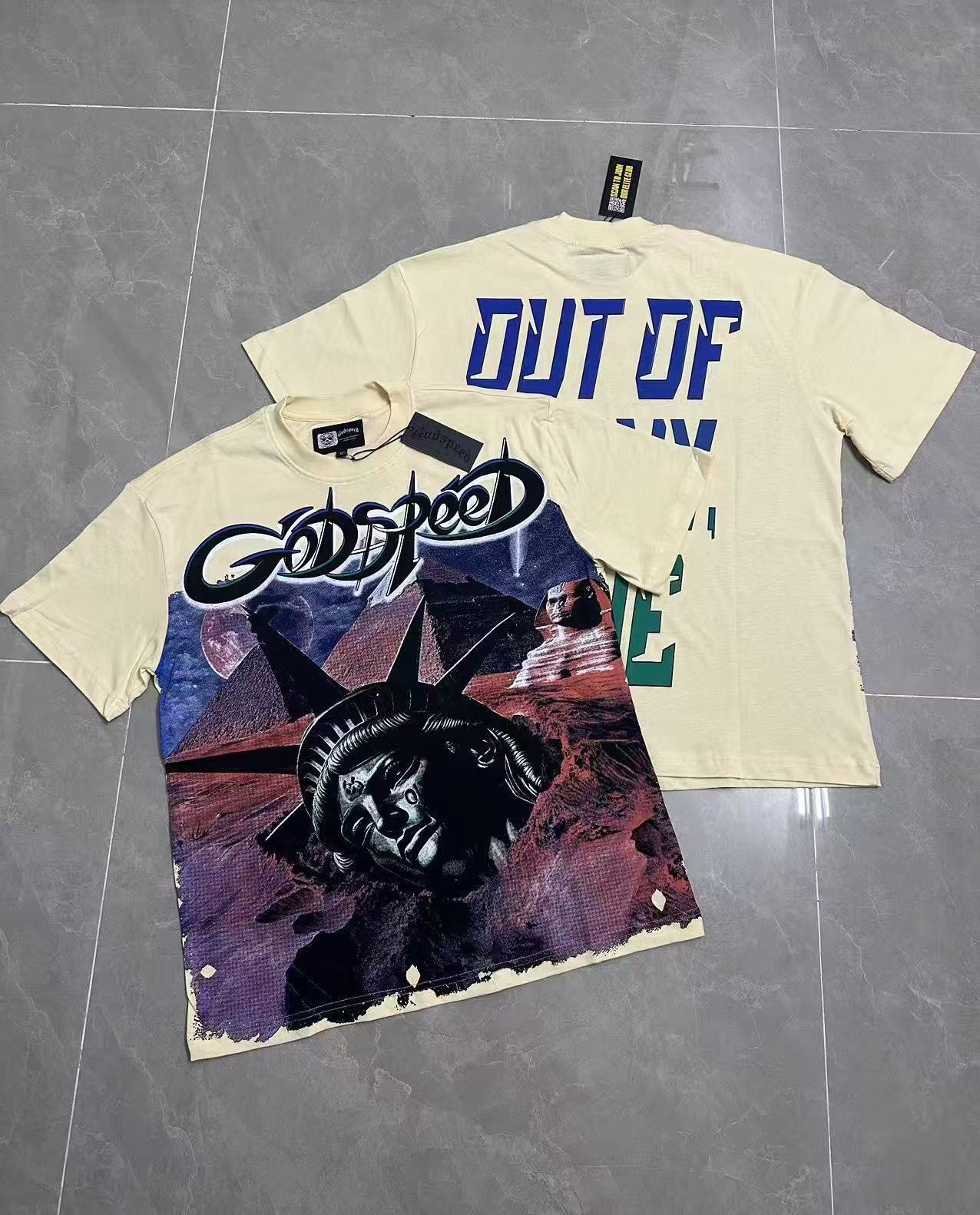 Godspeed Shirts — f21b7722 Angle 1