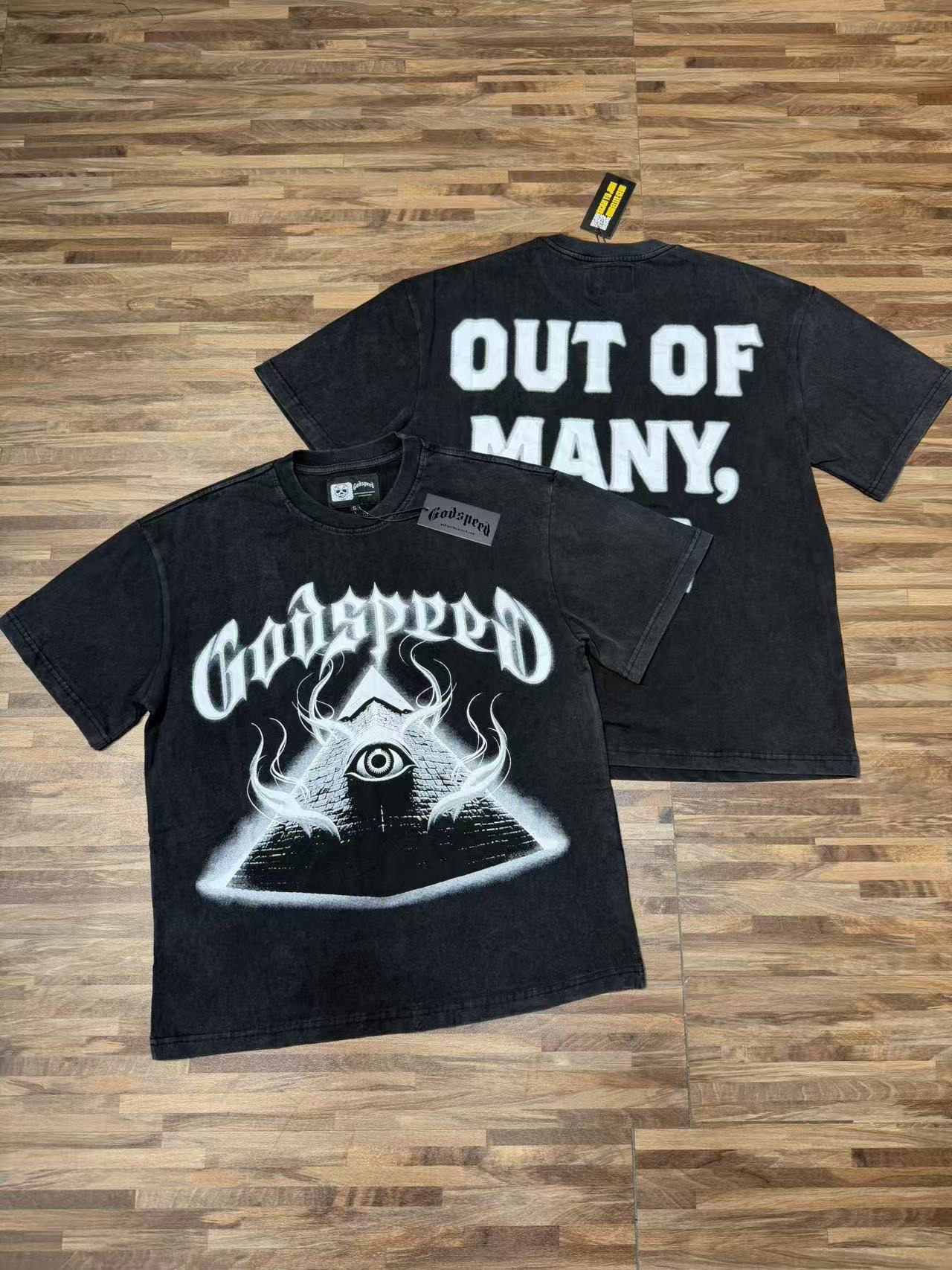 Godspeed Shirts — ffb00990 Angle 1