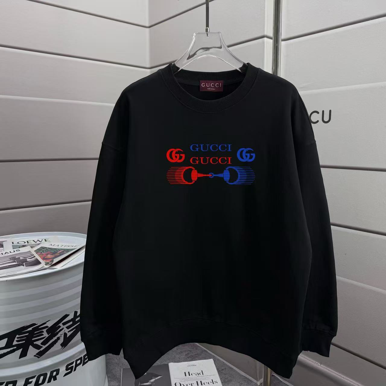 Gucci Hoodie — 0a9a8785 Angle 1