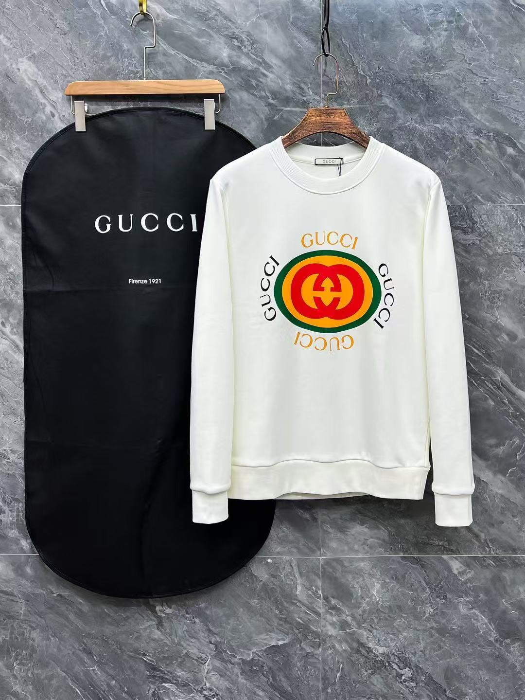 Gucci Hoodie — 13531ffd Angle 1