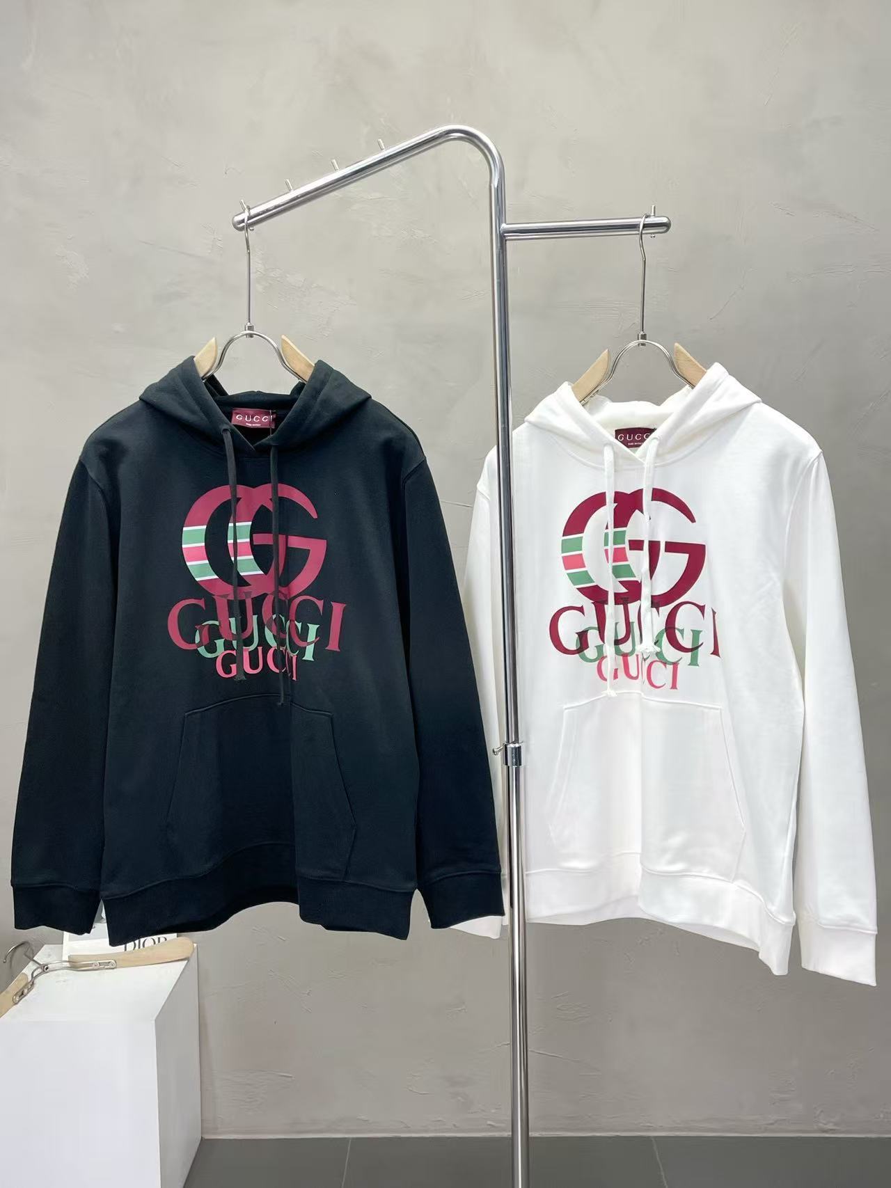 Gucci Hoodie — 1465cc74 Angle 1