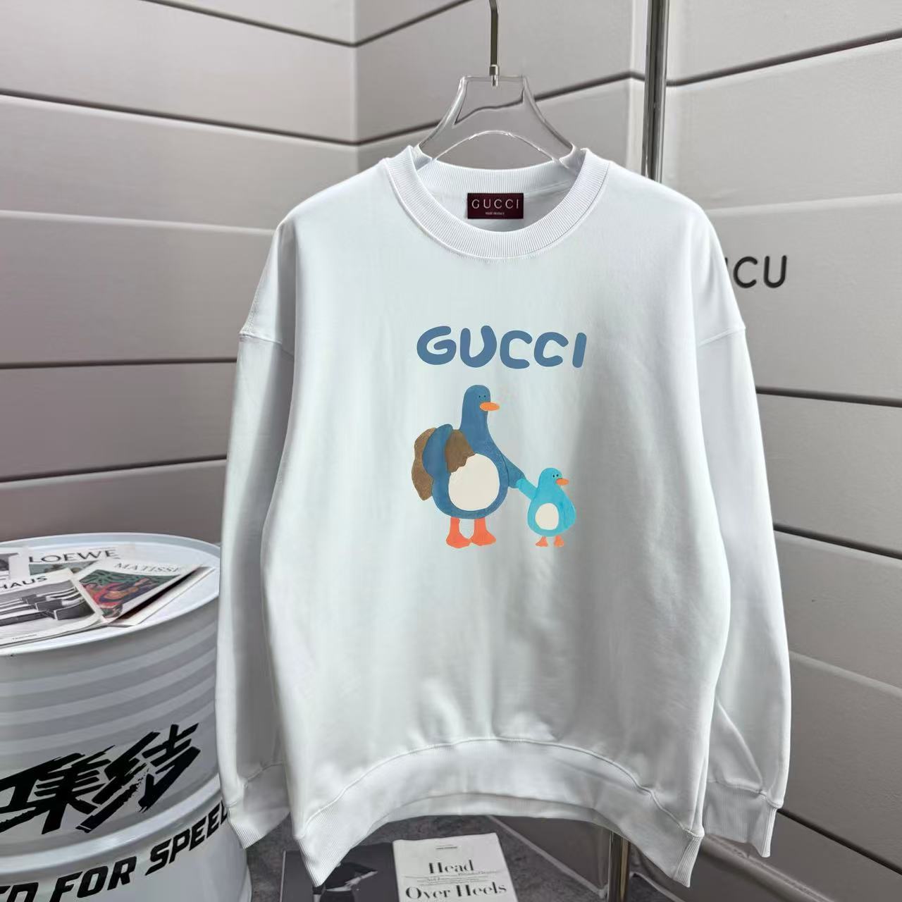 Gucci Hoodie — 1b5342eb Angle 1