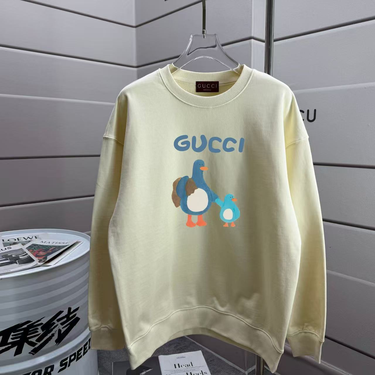Gucci Hoodie — 39c287f2 Angle 1