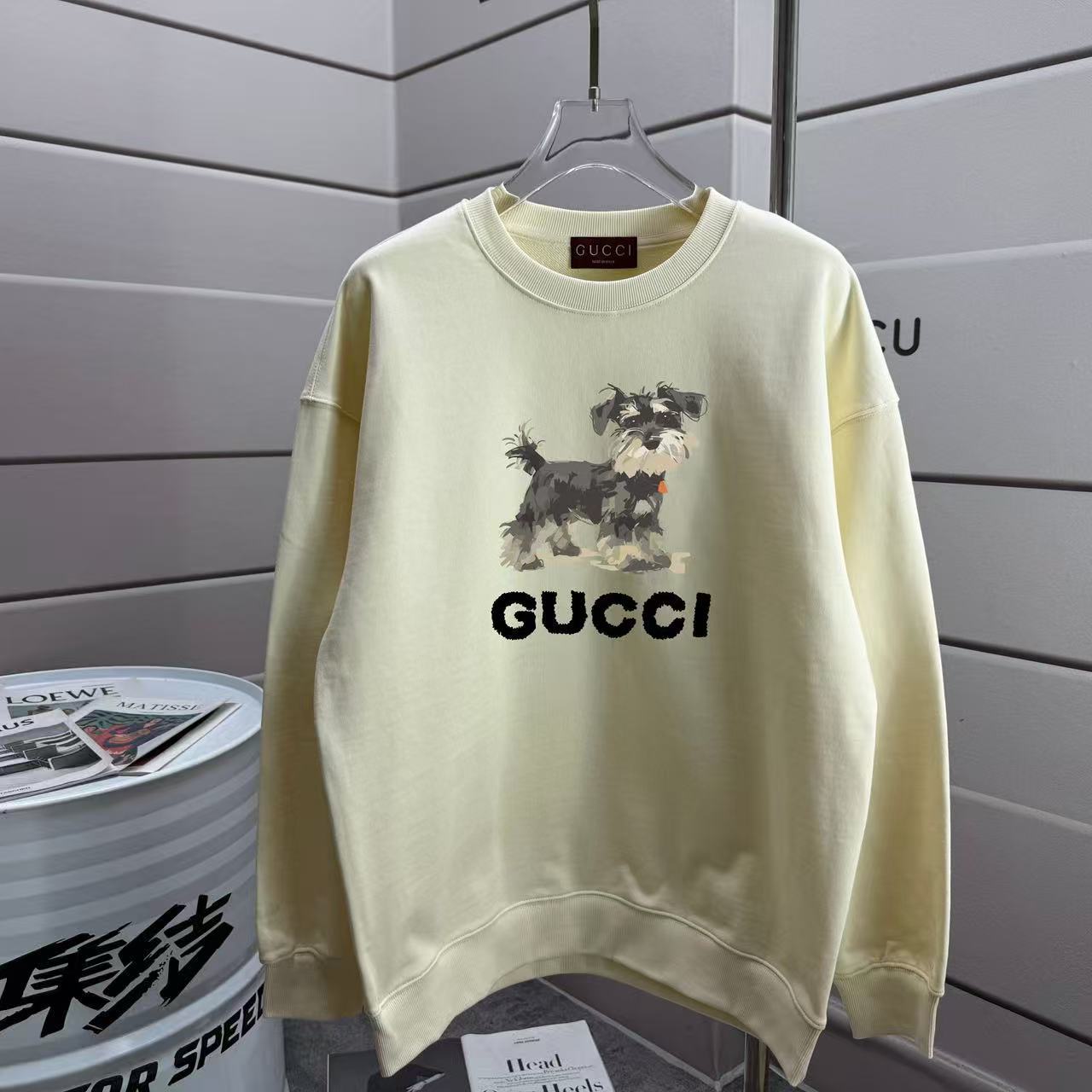 Gucci Hoodie — 3a94cf33 Angle 1