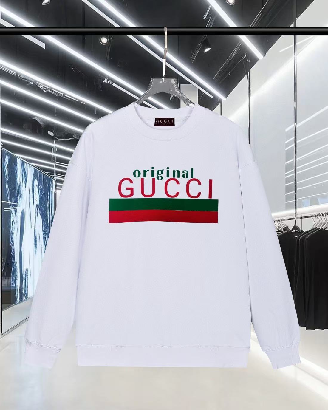 Gucci Hoodie — 6b11fc83 Angle 1