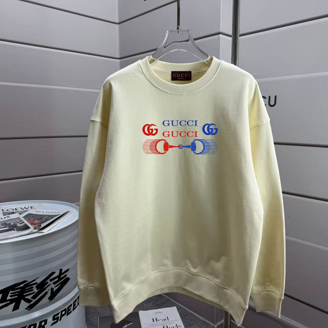 Gucci Hoodie — 80fc3a11 Angle 1