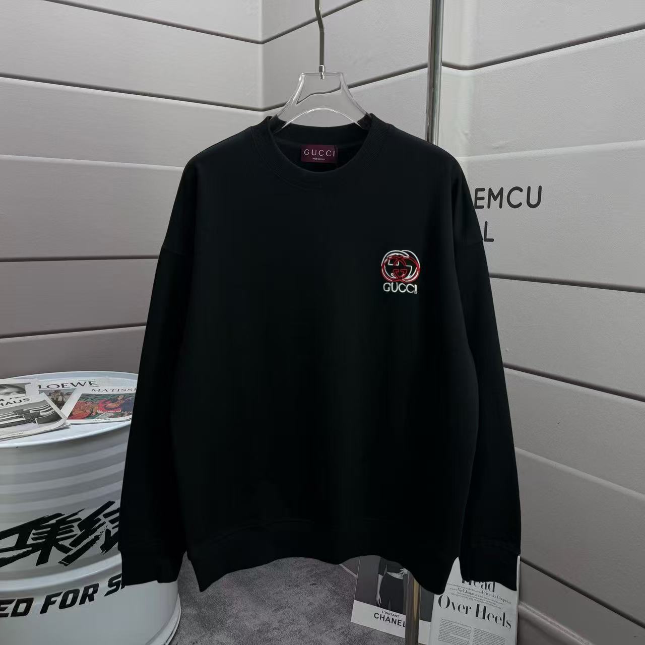 Gucci Hoodie — 8ab5230e Angle 1