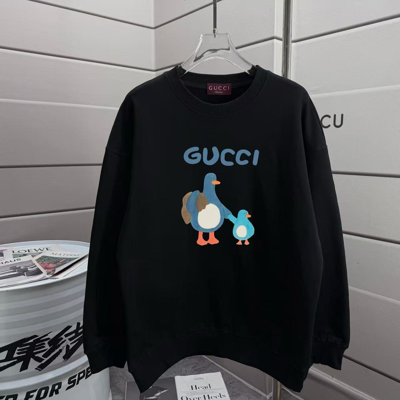 Gucci Hoodie — 978cad79 Angle 1