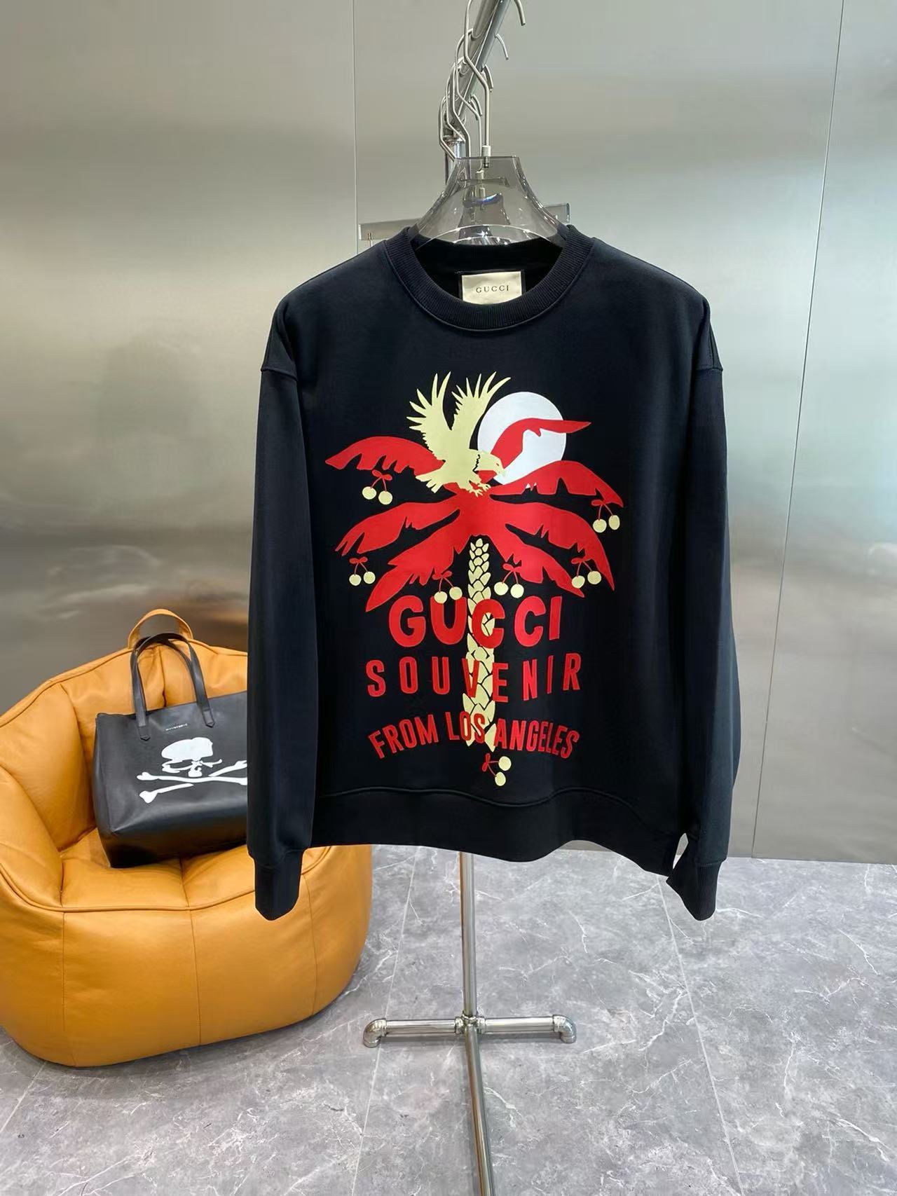 Gucci Hoodie — a77aa9e6 Angle 1