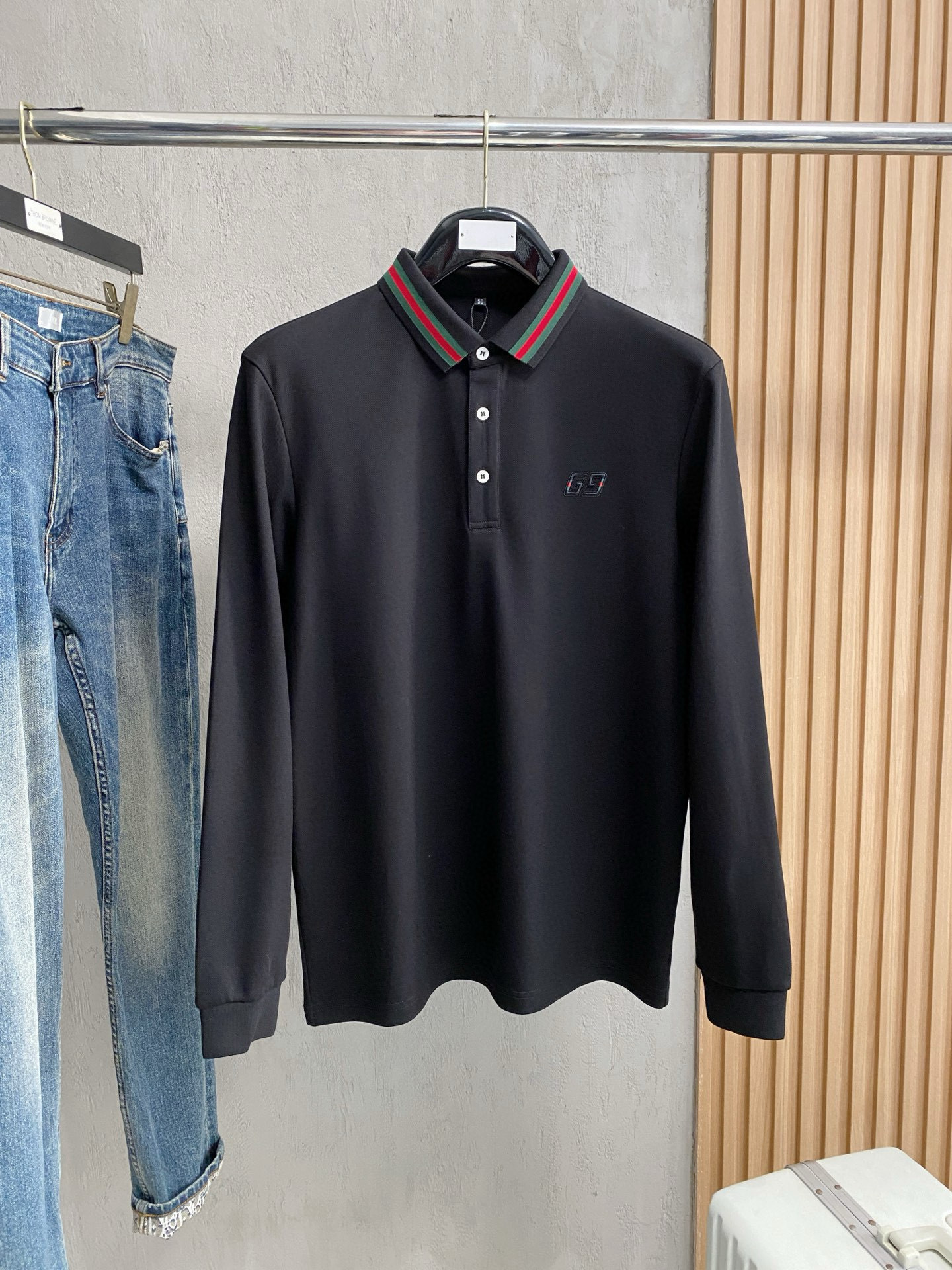 Gucci Hoodie — bcb3bde9 Angle 1